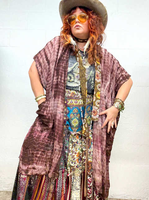 Solstice Kimono
