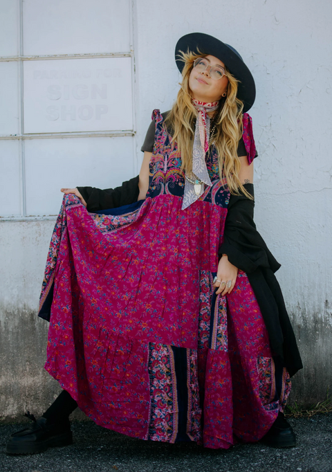 Celeste Maxi Dress