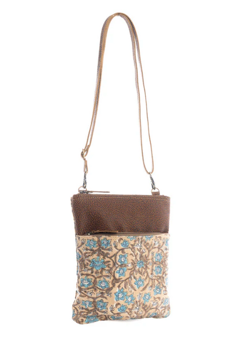 San Ysidro Falls Small Crossbody Bag