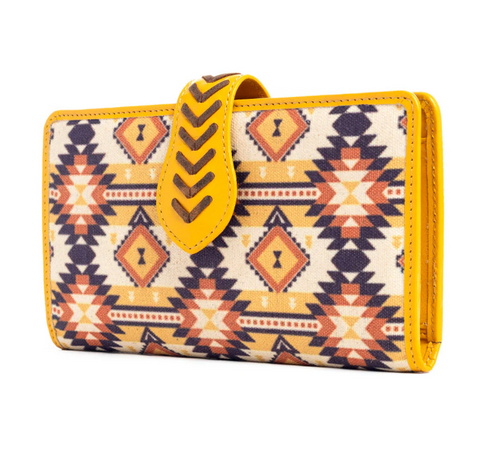 Mynora Springs Deluxe Wallet