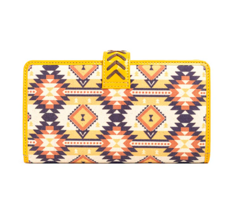 Mynora Springs Deluxe Wallet