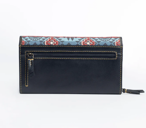 Fountain Trail Deluxe Wallet