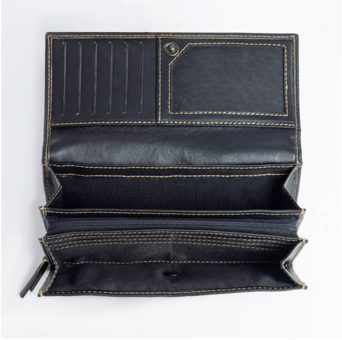 Fountain Trail Deluxe Wallet