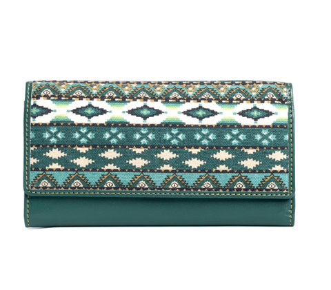 Mirage Deluxe Wallet