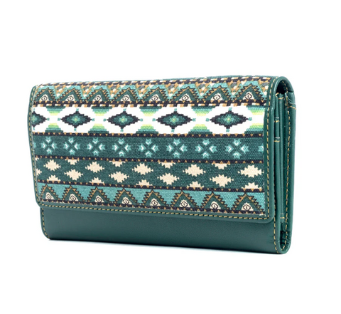 Mirage Deluxe Wallet