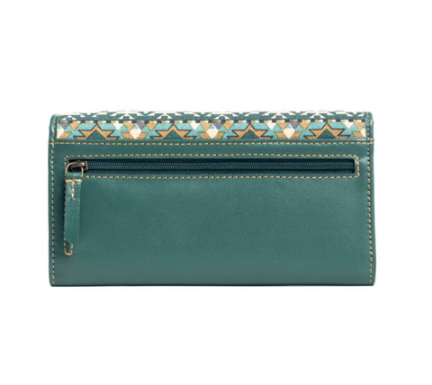 Mirage Deluxe Wallet