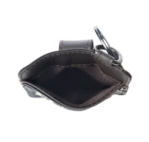 Taralongo Vista Credit Card Holder - Black