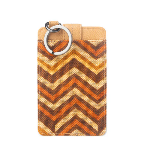 Taralongo Vista Credit Card Holder - Beige