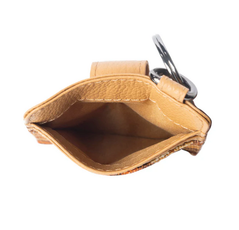 Taralongo Vista Credit Card Holder - Beige