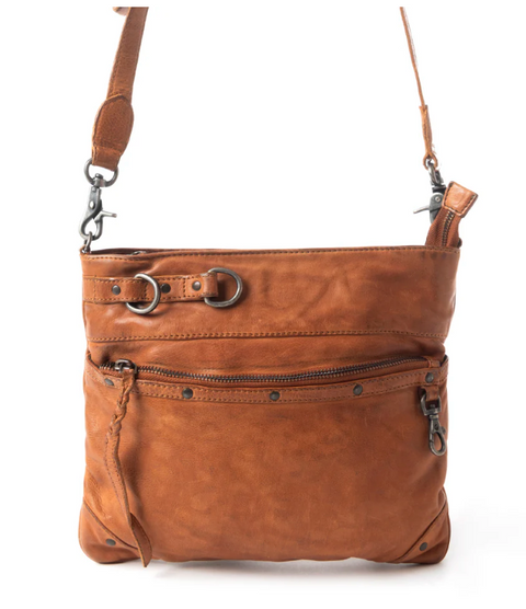 Morrisville Shoulder Bag - Brown