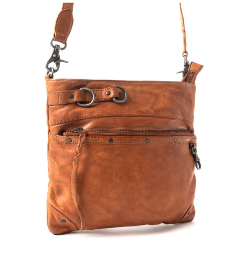 Morrisville Shoulder Bag - Brown