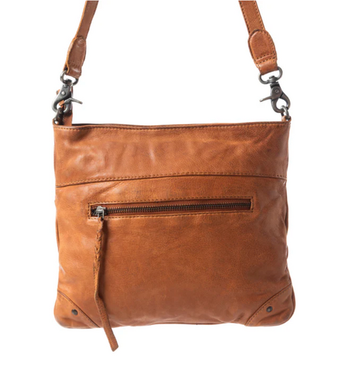 Morrisville Shoulder Bag - Brown