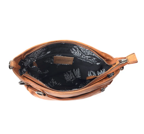 Morrisville Shoulder Bag - Brown