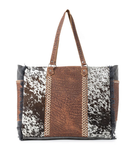 Saddle Belle Weekender Bag - Wild Clay