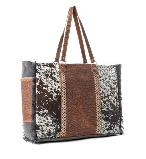 Saddle Belle Weekender Bag - Wild Clay