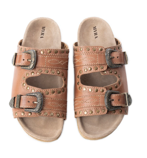 Great Sonora Sunset Sandals - Tan