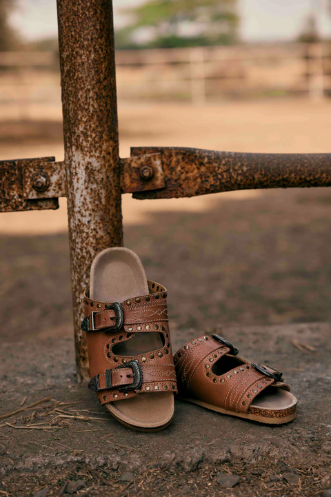 Great Sonora Sunset Sandals - Tan