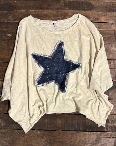 Be Free Top - All Star