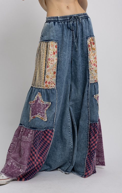 Star Gypsy Pants