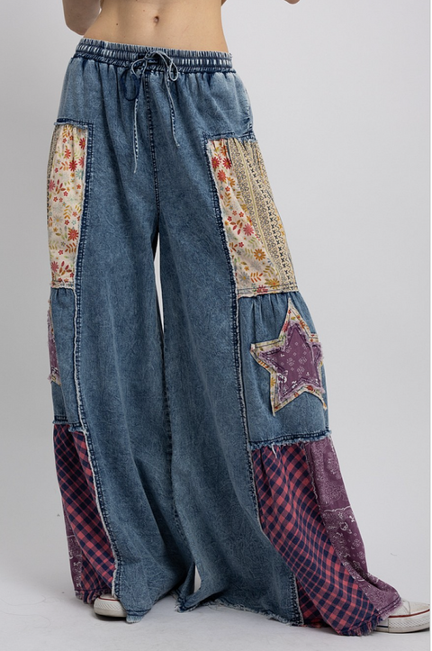 Star Gypsy Pants