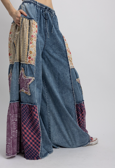 Star Gypsy Pants