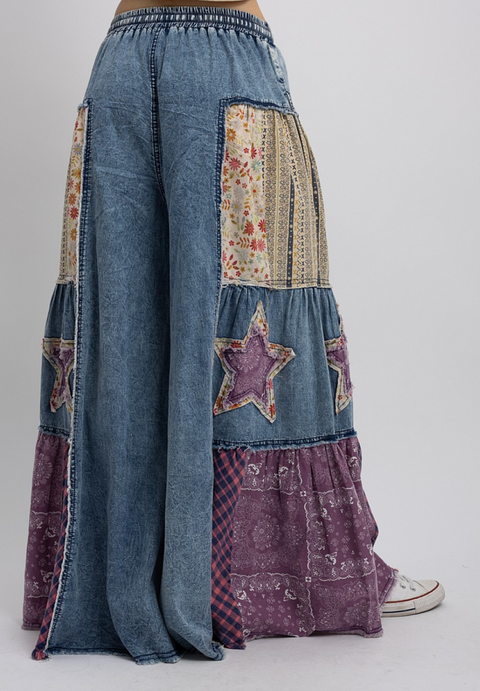 Star Gypsy Pants