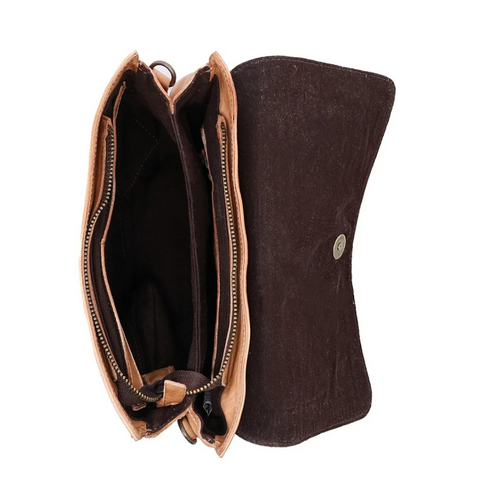 Cleo - Tan Rustic