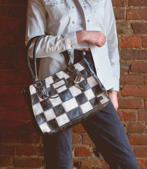 Rockababy Bag - Black Nectar Lux