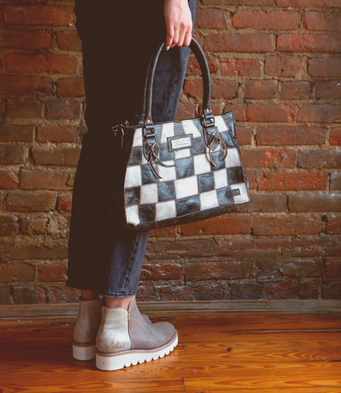 Rockababy Bag - Black Nectar Lux