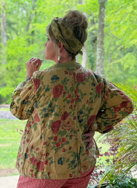 Rose Garden Views Jacket