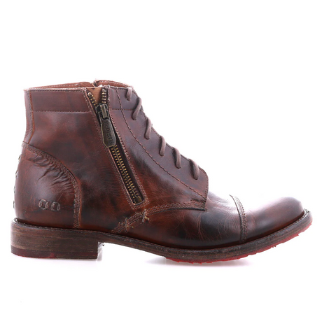 Bonnie II Boot - Teak Rustic