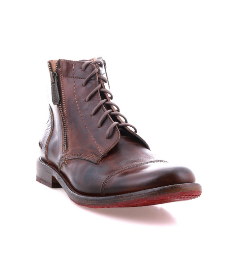 Bonnie II Boot - Teak Rustic