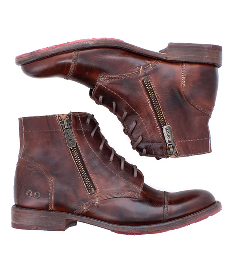 Bonnie II Boot - Teak Rustic