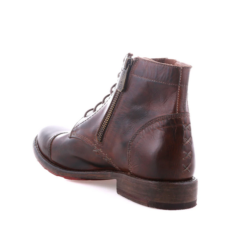 Bonnie II Boot - Teak Rustic