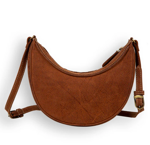 Pecos Rising Weave Pattern Swoop Bag