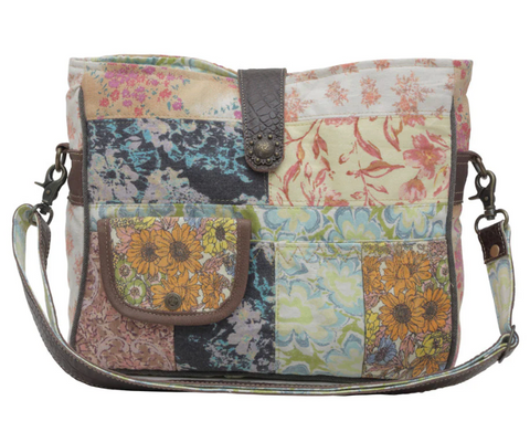 Le Fleur Shoulder Bag