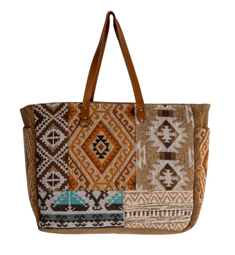 Sonoran Sands Weekender Bag