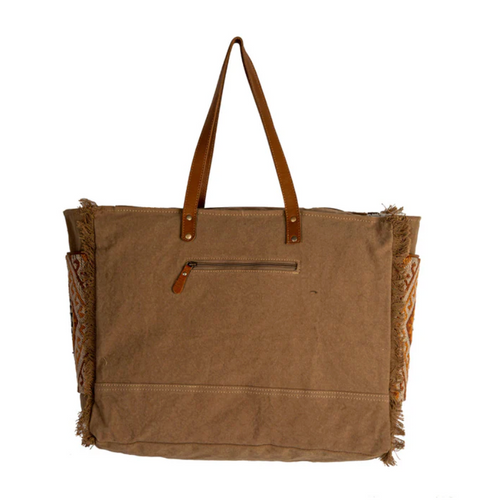 Sonoran Sands Weekender Bag