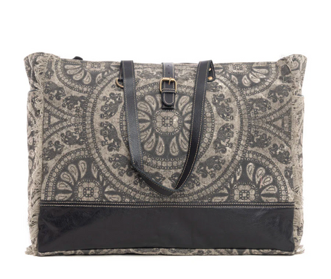 Carmela Weekender Bag