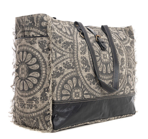 Carmela Weekender Bag