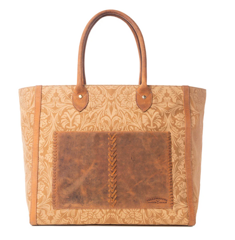 Yellowstone Chief Weekender Bag