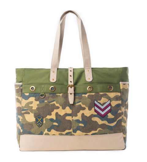 Ranger's Day Weekender Bag