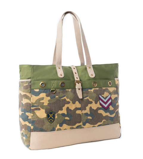 Ranger's Day Weekender Bag