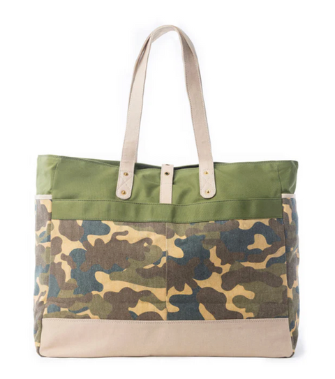 Ranger's Day Weekender Bag