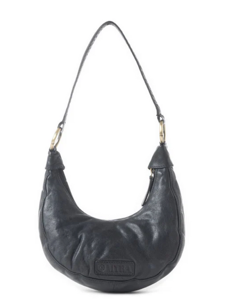 Midnight Mesa Shoulder Bag - Dusty Onyx