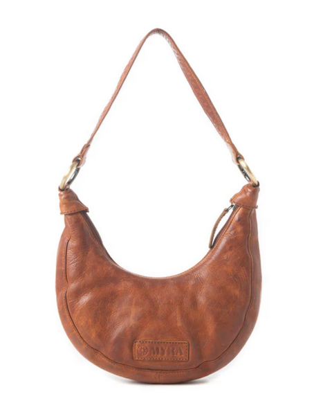 Midnight Mesa Shoulder Bag - Brown