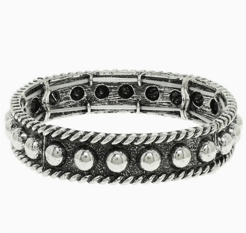 Bubble Stretch Bracelet