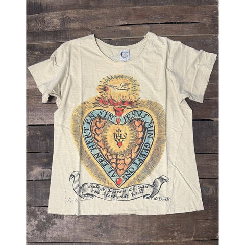 Moon Dance Tee | Divine Heart