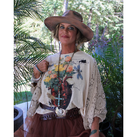 Be Free Top - Growth