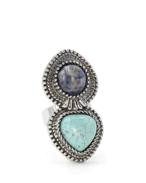 Wild Heart Ring - DIRT ROAD GYPSI